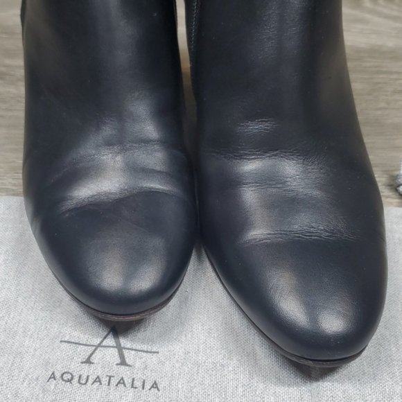 Aquatalia Verona Weatherproof Bootie Size 8.5 - Picture 9 of 14